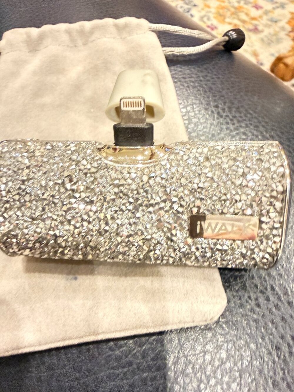 iWALK Small Portable Charger Power Bank